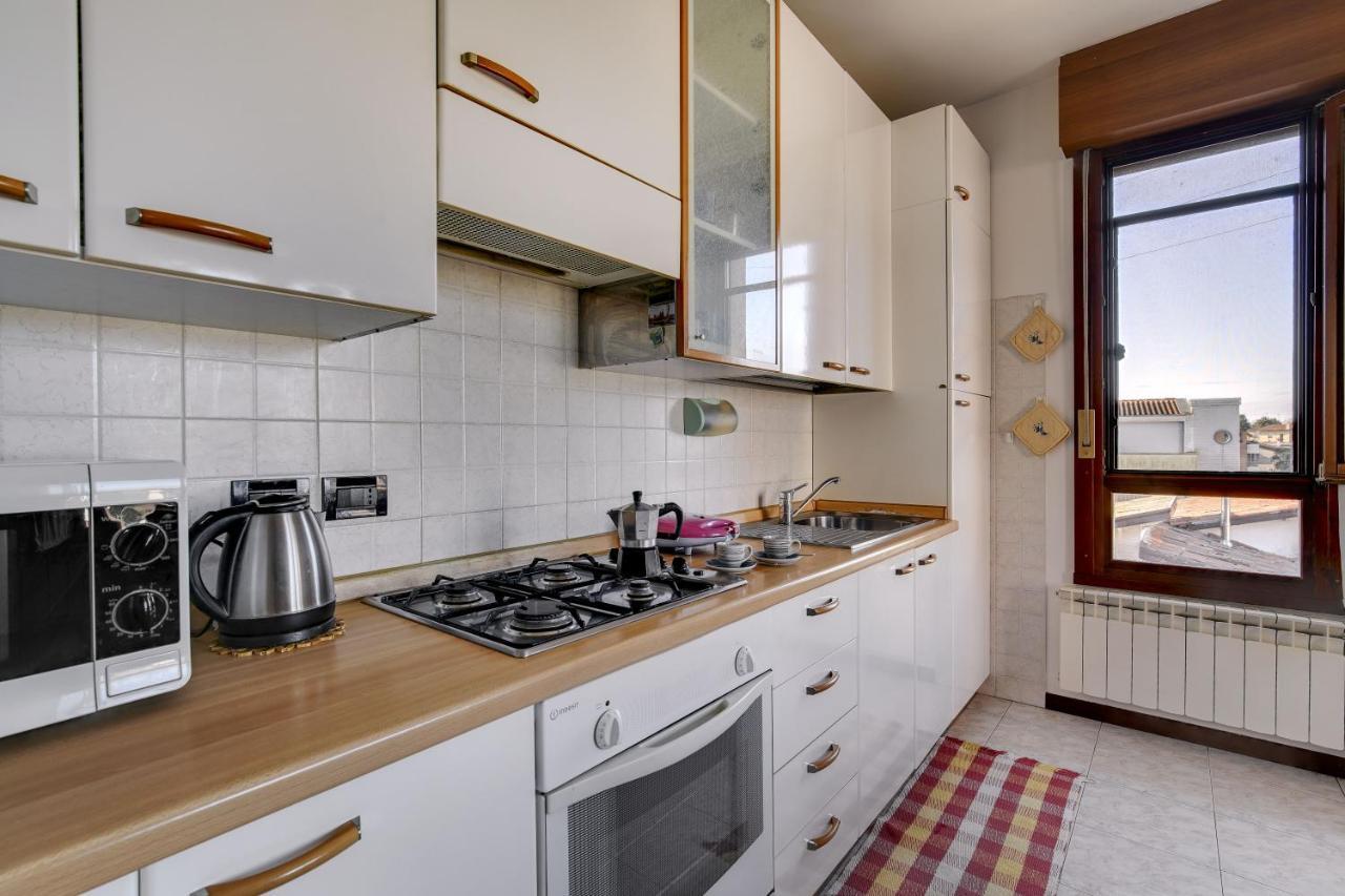 House Boe Apartment Фаваро Венето Екстериор снимка