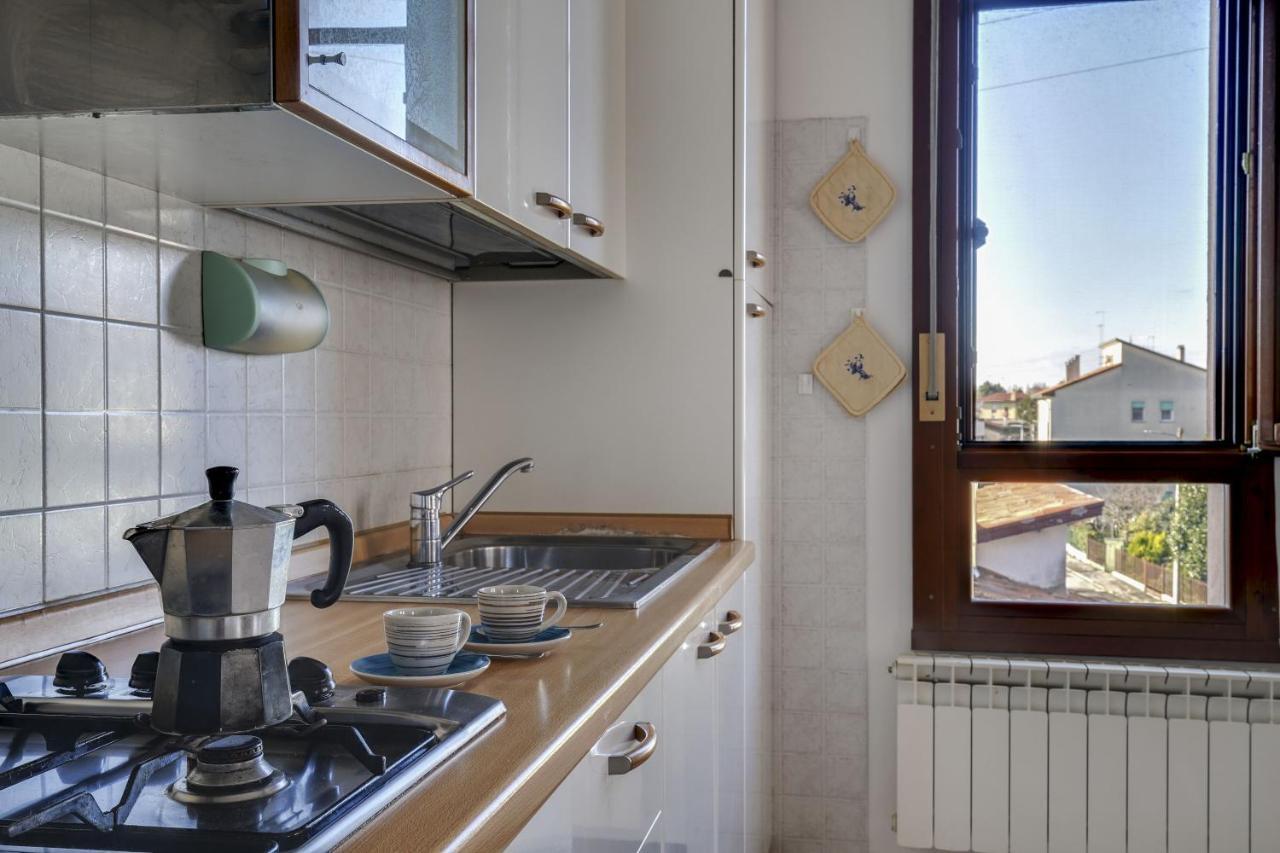 House Boe Apartment Фаваро Венето Екстериор снимка