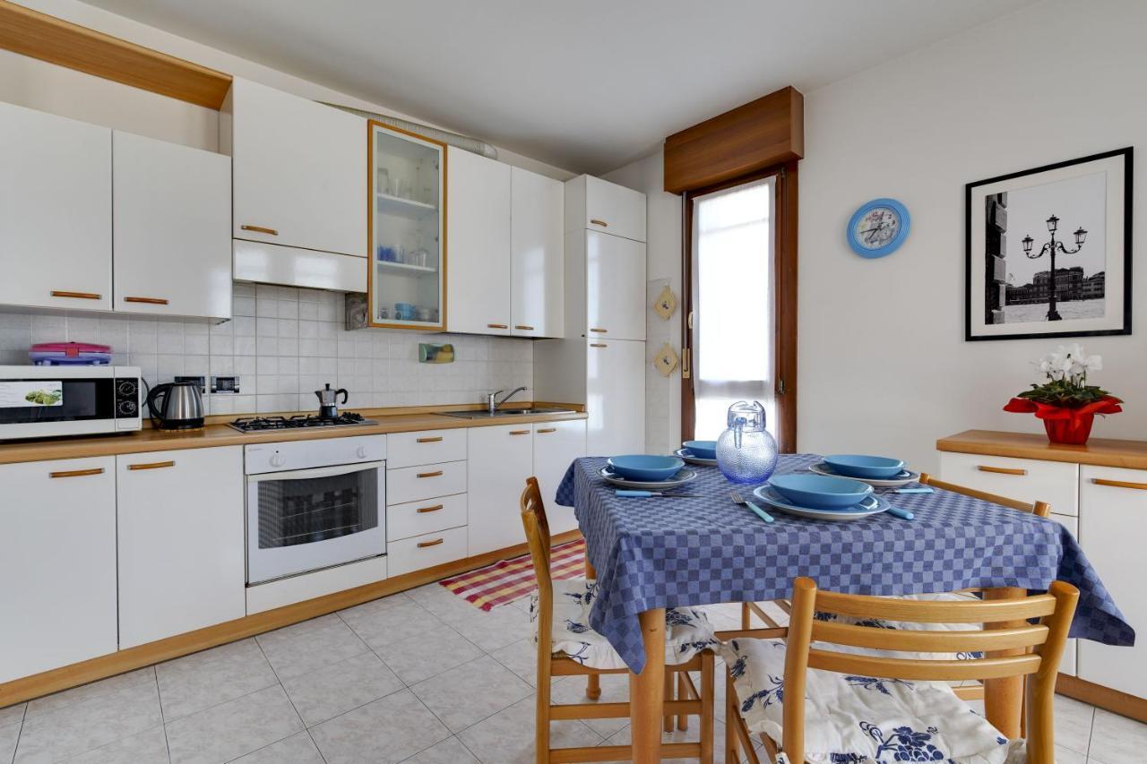 House Boe Apartment Фаваро Венето Екстериор снимка