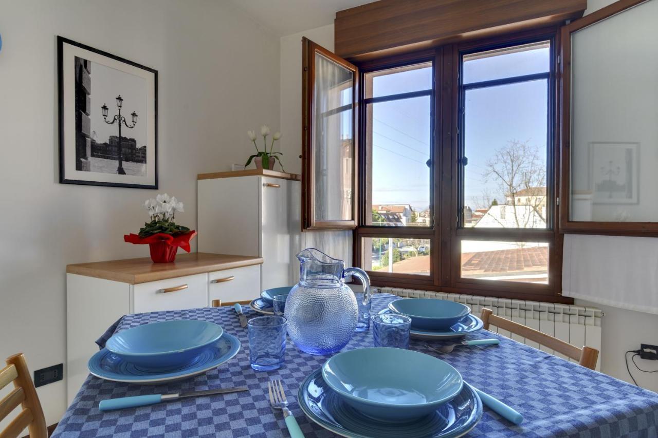 House Boe Apartment Фаваро Венето Екстериор снимка