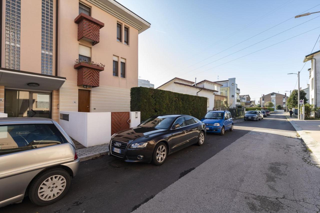House Boe Apartment Фаваро Венето Екстериор снимка