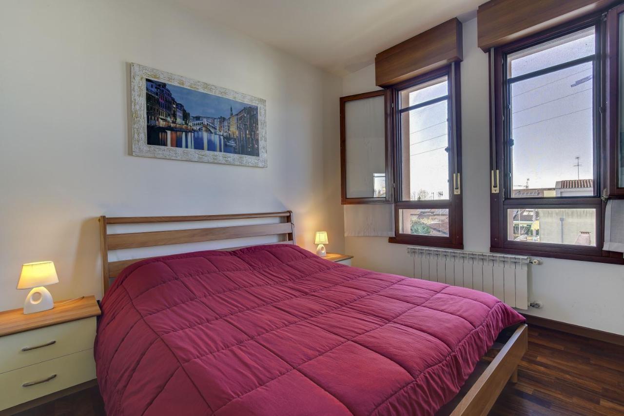 House Boe Apartment Фаваро Венето Екстериор снимка